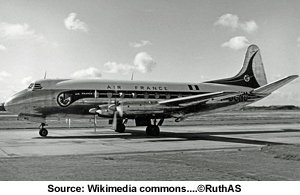 Vickers Viscount Sol