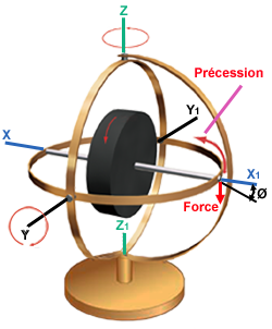 Gyroscope Anim