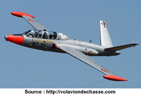 photo Fouga-Magister