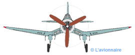  Diédre Corsair W mouette 