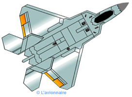  Aile trapézoidale Lockheed 