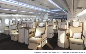 CabineAirbus 350.900