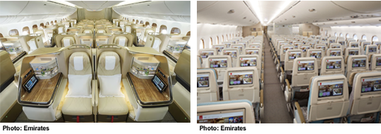 CabineAirbus 380