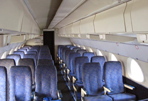 Cabine Caravelle