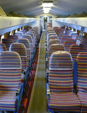 Cabine DeHavilland