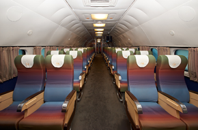 Cabine Super Constellation