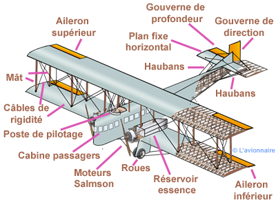 Dessin FarmanGoliath
