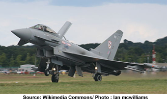 aerofreins Photo Eurofighter Typhoon