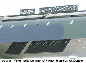 aerofreins Transall sortis