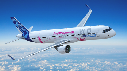 Photo Airbus 321 Long