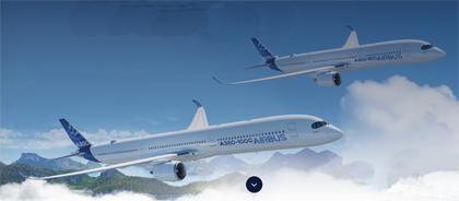 PhotoAirbus 350