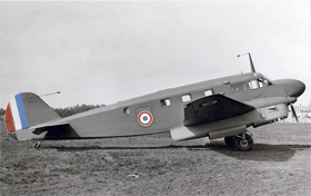 Photo Caudron Goeland