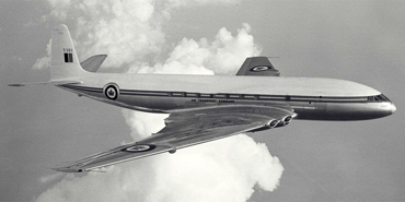 Photo DeHavilland Comet