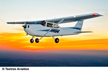 Avion Cessna 172