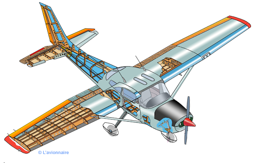  Cessna Ecorche