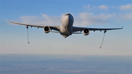 Photo Airbus 330MRT