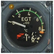  Instrument EGT