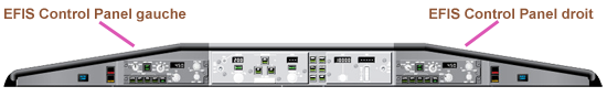 Efis Control Panel 