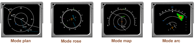 Nav Display reduction