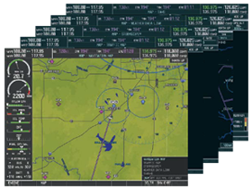 FMS Map