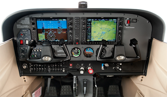 Tableau Cessna 