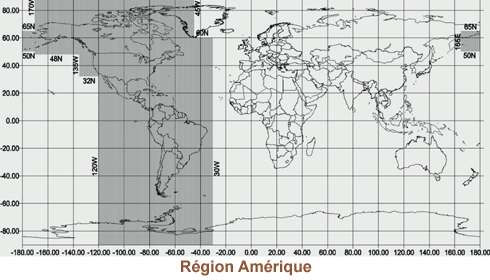 GPWS RegionAmerique