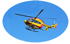 Helico Reduit Vol