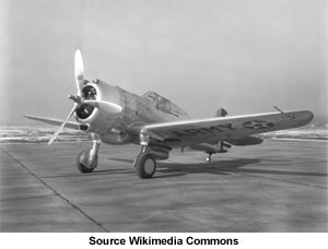 Curtiss P36 Hawk
