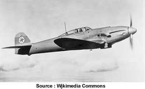 Heinkel HE 112