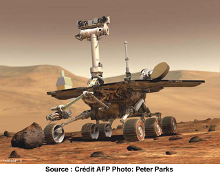 Mars Rover