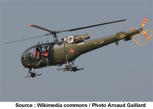 Alouette III 