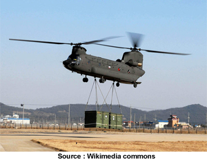  CH 47 Chinook  