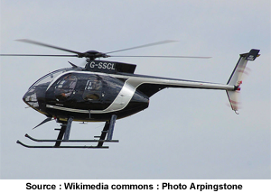 Hughes MD 500  