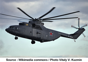 Mil Mi26 MAKS