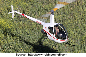 Robinson R22