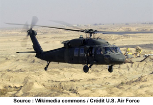 Sikorsky Blackhawk