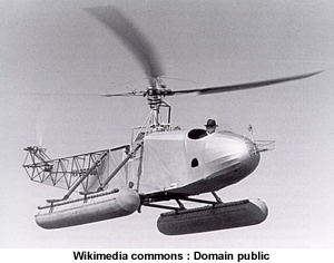 Sikorsky VS300 