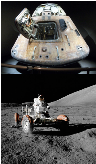 Rover Lunaire