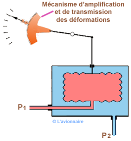 Capsule Pression soufflet