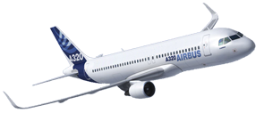Airbus 320 Photo