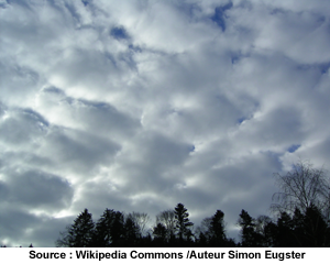 Nuage StratoCumulus