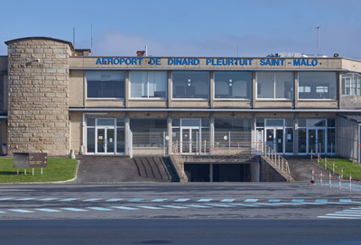 Aeroport Dinard ST Malo