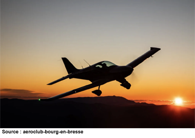 VFR Vol de nuit