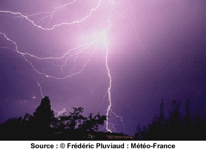 cumulonimbus photo orage