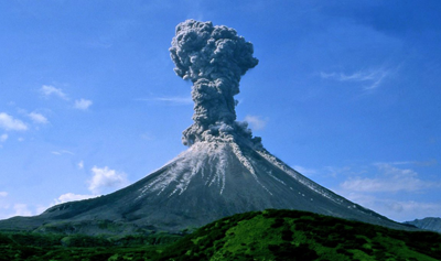 Volcan classique