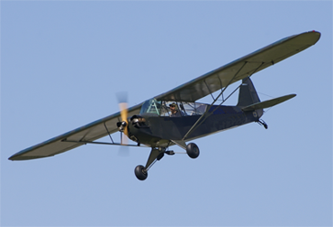 Piper J3 Photo