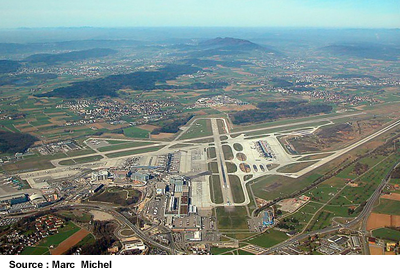 Aeroport Zurich