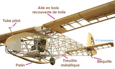  FuselageScheibeSpatz