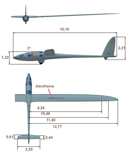 Perlan2Description