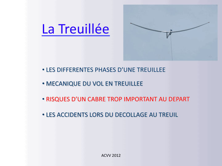 Treuil